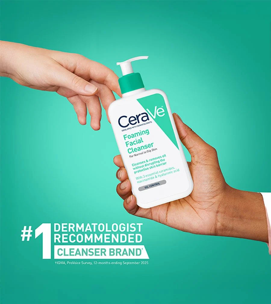 Foaming Facial Cleanser